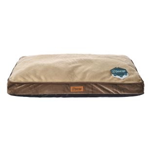P.LOUNGE Magamisase lemmikloomale pruun, suurus M, 75x50x11 cm