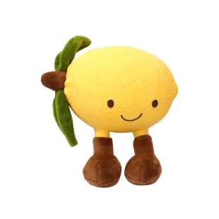 MISOKO игрушка для собак, лимон латекс, желтый, 7.5 cмлатекс, желтый, 7.5 cм