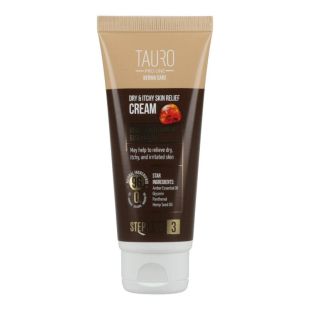 TAURO PRO LINE Derma Care Coat Kasside ja koerte kuiva naha sügelust vähendav kreem 75 ml