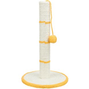 TRIXIE Kraapimispuu kassidele palliga, 62 cm