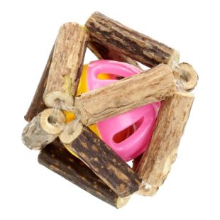 HIPPIE PET игрушка для кошек, мячик 5,5 см