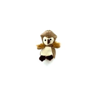 HIPPIE PET игрушка для кошек, пингвин 7 cм