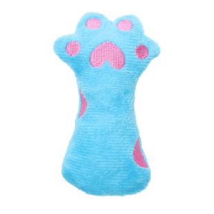 HIPPIE PET Kassi mänguasi, käpp, 10,5 cm sinine