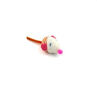 HIPPIE PET Kassi mänguasi, hija, 9 cm oranž