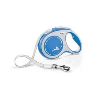 FLEXI Comfort jalutusrihm L, max 50kg 8m, lint, sinine