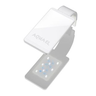 AQUAEL Лампа для аквариума 4,8W, белая