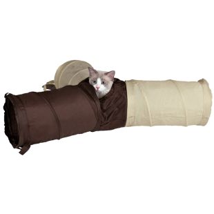 TRIXIE Tunnel kassidele nailonist, 3 x ø 22 x 50 cm