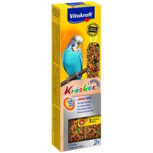 VITAKRAFT Kracker maius viirpapagoidele  2 tk