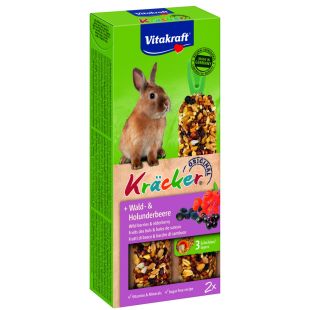 VITAKRAFT Krackeri maius küülikutele 2 tk