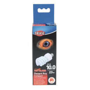 TRIXIE Pro 2.0 UV kompaktlamp 23 W, 57 x 166 mm