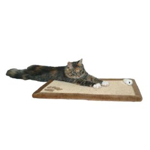 TRIXIE Kraapimispuu kassidele matt, pruun, 55x35 cm