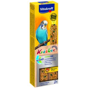 VITAKRAFT Kracker maius viirpapagoidele  2 tk