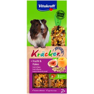 VITAKRAFT Kracker maius merisigadele 2 tk