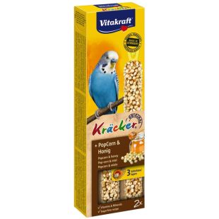 VITAKRAFT Kracker maius viirpapagoidele  2 tk