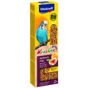 VITAKRAFT Kracker maius viirpapagoidele  2 tk