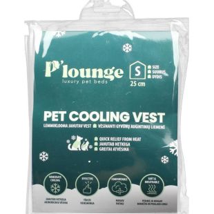 P.LOUNGE Lemmiklooma jahutav vest, sinine M, 30 cm