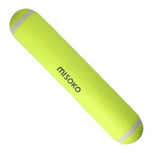 MISOKO игрушка для собак, палочка, 27 cм желтая