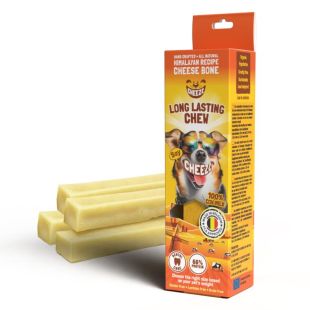 CHEEZZ Juustu koerasnäkid 4 x 27 g