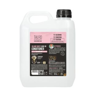 TAURO PRO LINE Ultra Natural Care  Pihustatav karvkattesse jäetav kohevust andev palsam koertele ja kassidele 2000 ml