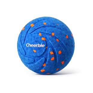 CHEERBLE Wicked Ball Air Interaktiivne lemmikloomade mänguasi,pall sinine