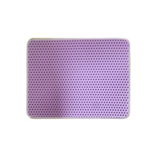 PET ADVANCE EVA Kassi liivakasti matt 40x50x1,5 cm lilla