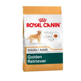 ROYAL CANIN сухой корм для взрослых собак породы золотистый ретривер 12 кг