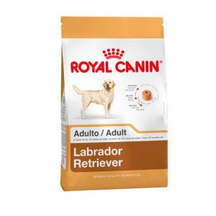 ROYAL CANIN сухой корм для взрослых собак породы лабрадор-ретривер 12 кг