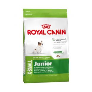 ROYAL CANIN kuivtoit üliväikestele koeratõugudele 1.5 kg