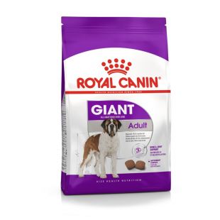 ROYAL CANIN сухой корм для взрослых собак гигантских пород 15кг