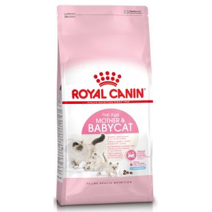 ROYAL CANIN сухой корм для кошек в период беременности и лактации 2кг