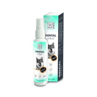 M-PETS Hambahooldustoodete komplekt koertele 118 ml