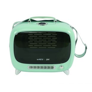 M-PETS Kassikandur sinine, 44,7 x 26,6 x 38,4 cm