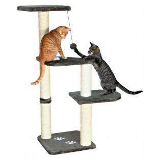 TRIXIE Платформа для кошек Altea 117 см, серого цвета