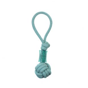 MISOKO&CO Mänguasi koertele, närimisnöör, sinine, 38 cm