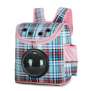 PAW COUTURE Lemmiklooma kandekott 32x20x38 cm, sinine