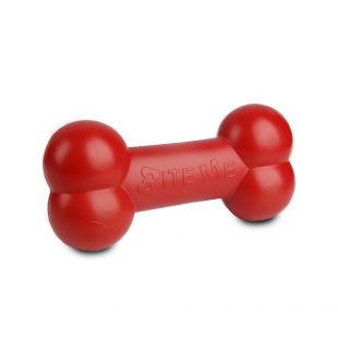 MISOKO&CO игрушка для собак красного цвета, 7.5x20 см