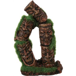 ZOLUX Аквариумная декорация Kipouss Totem 13,3 см