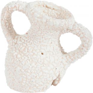 ZOLUX Аквариумная декорация Koral Amphora Fragment S, 8.5 см