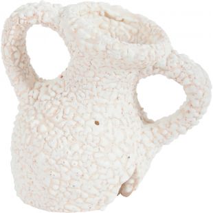 ZOLUX Украшение для аквариума Koral Amphora Fragment, S, 8.5 см