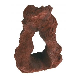 ZOLUX Украшение для аквариума Vulcano Rock S, 15 см