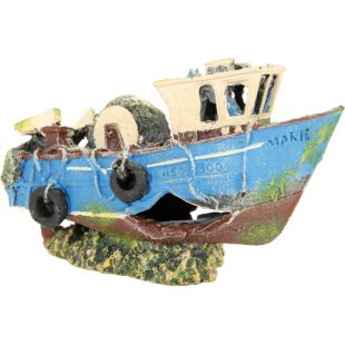 ZOLUX Аквариумная декорация Marie Trawler Nano 7 см