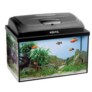AQUAEL Akvaariumikomplekt Classic BOX 41 × 25 × 30 cm