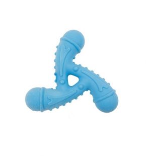 MISOKO&CO плавающая игрушка для собак синего цвета, 11x11,5 cм