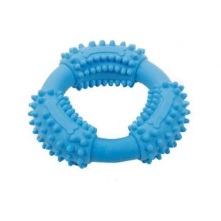 MISOKO&CO плавающая игрушка для собак синего цвета, 10,5 cм