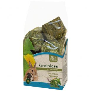 JR FARM näriliste toidulisand 300 g