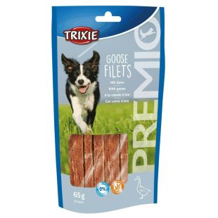 TRIXIE Premio Кормовые добавки - лакомство для собак с мясом гуся 65 г