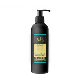 TAURO PRO LINE Healthy Coat Volumizing šampoon koertele ja kassidele 250 ml