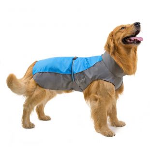 PAW COUTURE sport koerte vest, suured tõud sinine, L