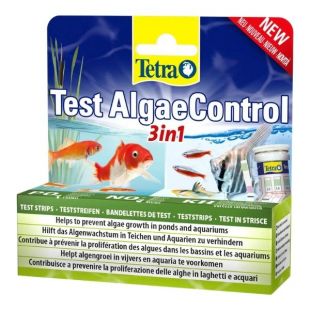 TETRA Набор тестов для аквариумной воды 25 шт.
