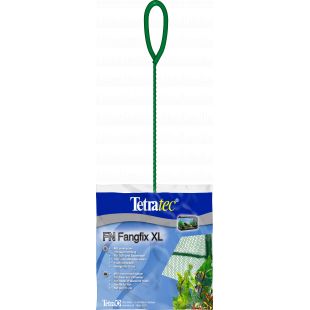 TETRA Tetratec FN Fangfix XL сочок для аквариума зеленый, 15 см
